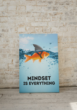 Motivationsbild „Mindset"