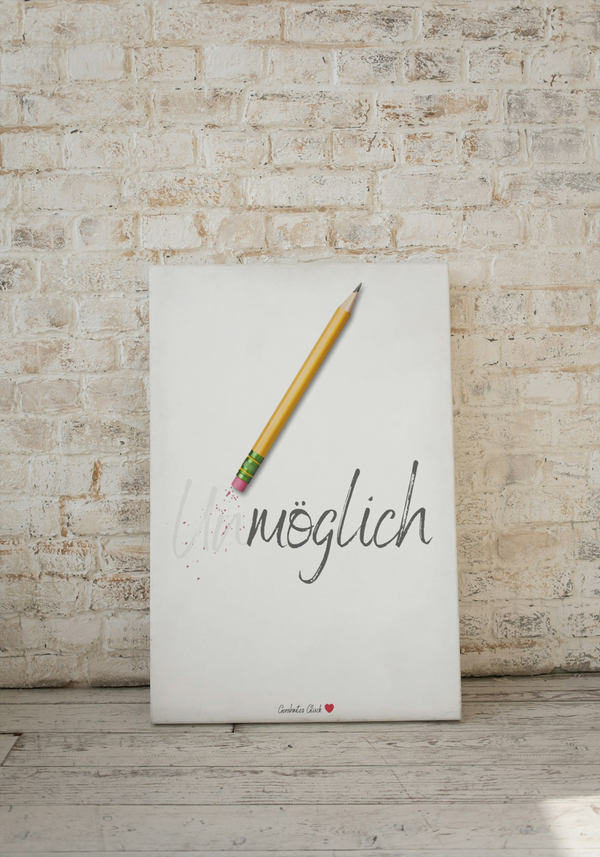 Motivationsbild "Alles ist Möglich"